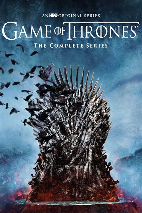 Game Of Thrones A Groundbreaking Fantasy Series That Redefined The Genre