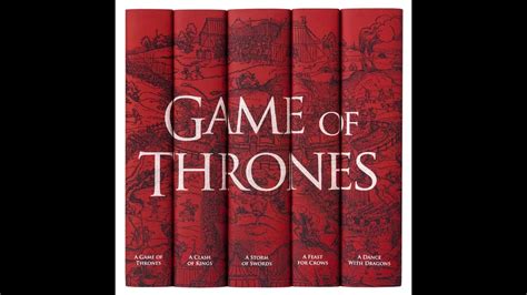 Understanding the Game of Thrones Books and Release Dates Revealed