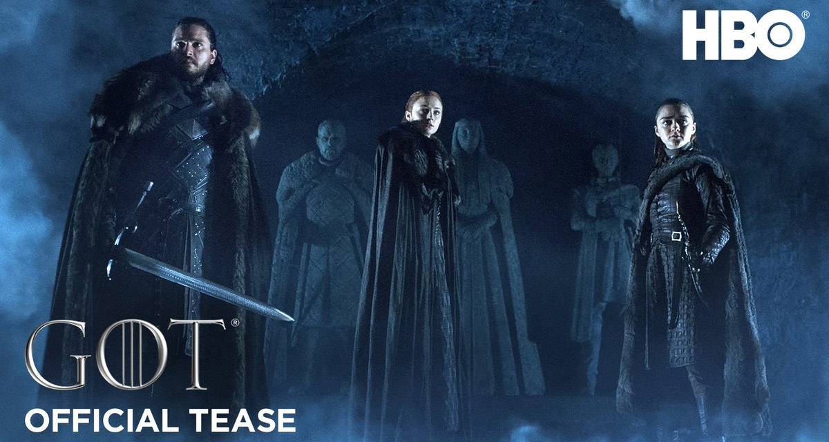 Game Of Thrones Season 8 Episode 1 Premiere Release Date Announced Teaser Trailer Released