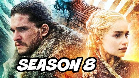 Game Of Thrones Season 8 Jon Snow Roberts Rebellion Secret History Youtube