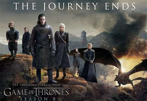 Game of Thrones Season 8 Release Date: Fast Facts You Need Now