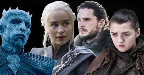 Game Of Thrones Series 8 Debate Perfectly Pitched Or Creative Flop The Irish Times