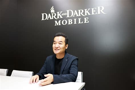 Gamescom What Brought Dark And Darker Mobile To Gamescom Inven Global