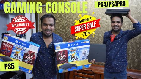 Gaming On Budget Ps4 In 2023 For Just 16000 Rupees Youtube