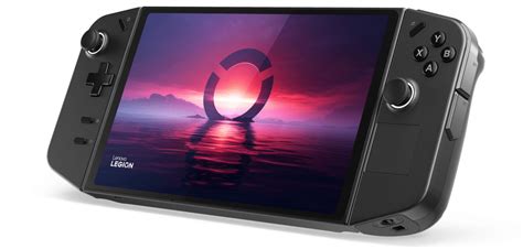 Gaming On The Go Lenovo Unveils A New Legion Gaming Handheld Device And Accessories That Untether Pc Gaming Lenovo Storyhub