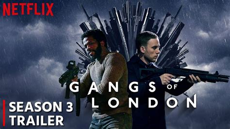 Gangs of London Season 3 Release Date on Netflix: What to Expect