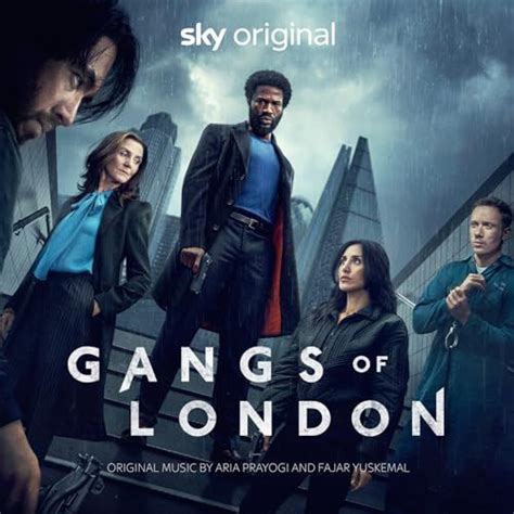 Gangs Of London Season 3 Soundtrack Soundtrack Tracklist