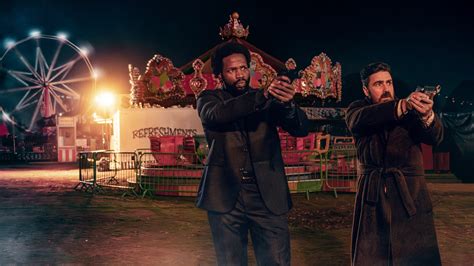 Gangs Of London Season 3 Teaser First Look At Sky Amc Drama