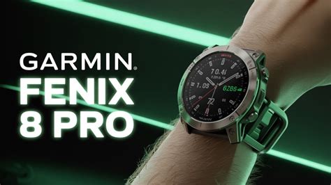 Garmin Fenix 8 Pro Amazing Shocking New Features And Price Reveal