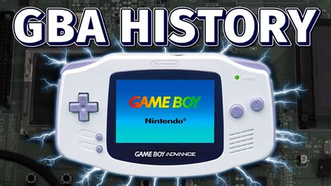 The Evolution and History Behind the GBA Release Date