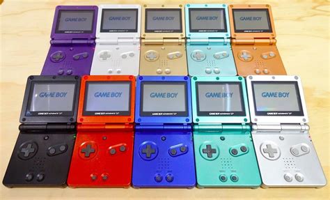 Unlocking the GBA SP Release Date: Like Finding a Hidden Treasure Chest