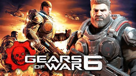 Gears 6 Release Date: What to Expect and When to Watch