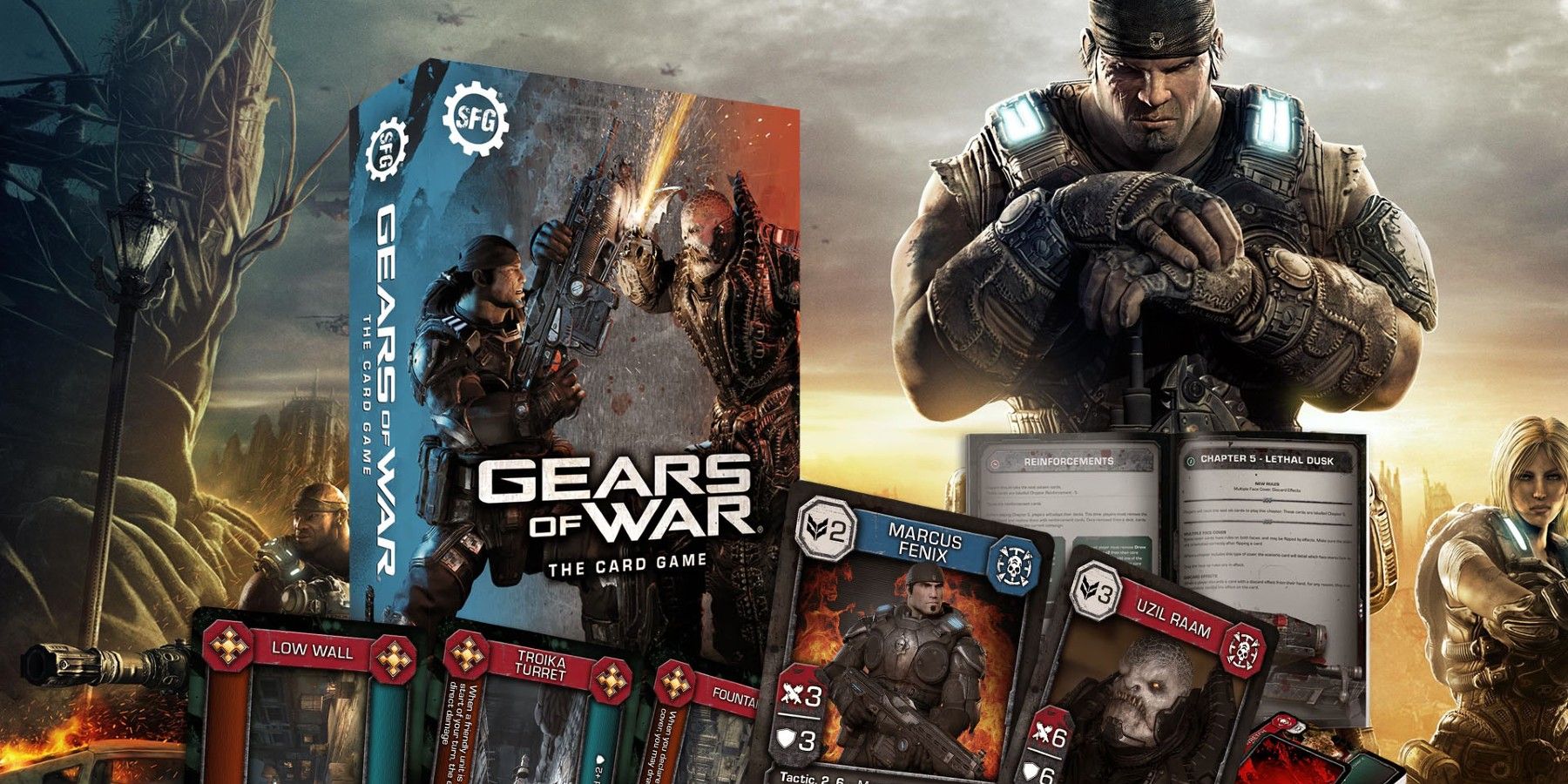 Gears of War 1 Release Date: When the Epic Battle Begins