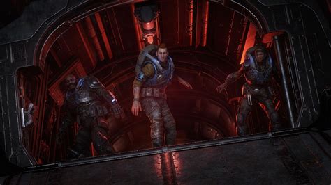 Gears Of War 6 Supposedly Releasing In 2024 2025 According To Leaker Gamesradar