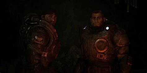 Gears Of War E Day Brings Back Original Marcus Fenix And Dom Santiago Actors