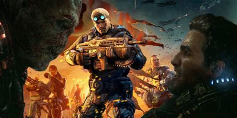 Gears Of War E Day Could Make The Argument For Another Spin Off Amp 39 S Remaster
