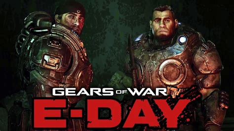 Gears Of War E Day News Everything We Know So Far From The Coalition Studio Youtube