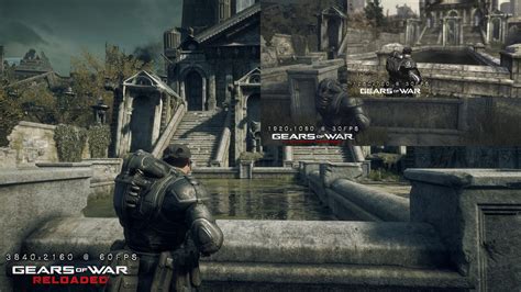 Gears Of War Reloaded Release Date Release Times Download Size On Xbox Game Pass Pure Xbox