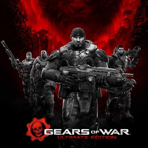 Gears Of War Ultimate Edition Gears Of War Wiki Fandom