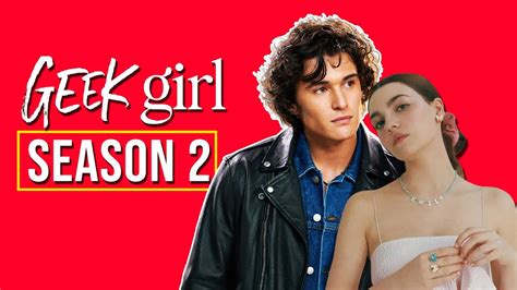 Geek Girl Season 2 Harriet And Nick Amp 39 S Love Daily Research Plot Youtube