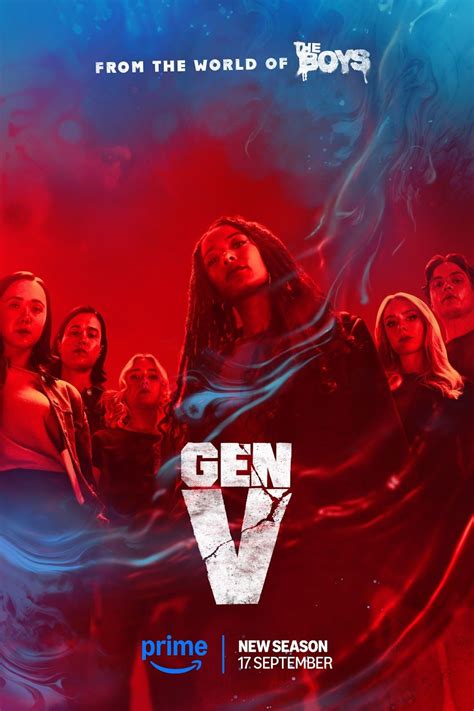 Gen V Season 2 Release Date Trailer Cast Plot Speculation And Everything Else We Know So Far Gamesradar