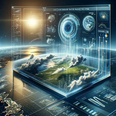 Generative Ai To Quantify Uncertainty In Weather Forecasting