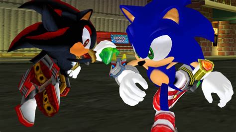 Genericide Sonic Adventure 2 Battle Review