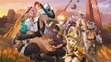 Genshin 5.5 Release Date: A Beginner's Guide to the Upcoming Update