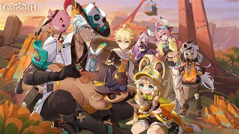 Genshin 5 5 Update Release Date And Details Genshin Impact Guide Ign