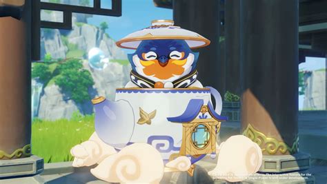 Genshin Impact 1 5 Update Arrives On April 28 With New Characters And Magical Teapot Housing Pc Gamer