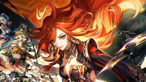 Why the genshin impact 5.0 release date is a game-changer for fans