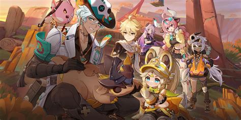 Genshin Impact 5 5 Release Date Time