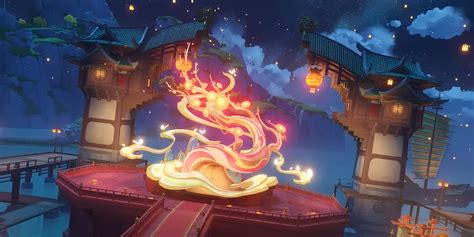 Genshin Impact Lantern Rite 2025 Release Date And Time Ashlan Kathrine