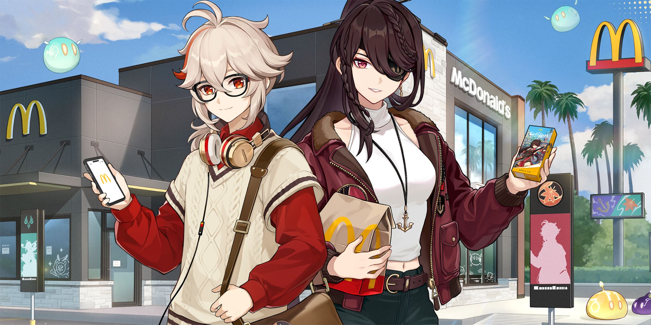 Genshin Impact Reveals Kinich S Complete Kit