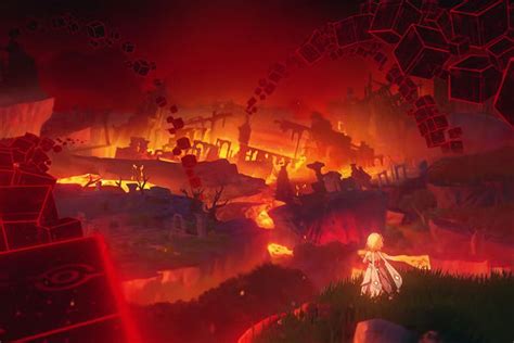 Genshin Impact Version 4 6 Unveiling Exciting New Adventures