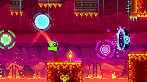 When Is the Geometry Dash Release Date? A Beginner’s Guide