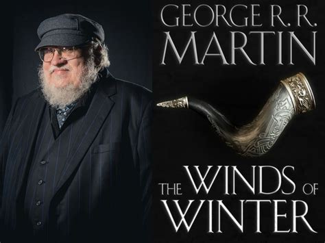 George R R Martin Gives The Winds Of Winter Update George R R Martin Gives The Winds Of Winter Update