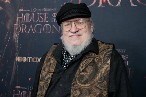 George R R Martin S Favorite Game Of Thrones Spinoff Can Be Bad News For House Of The Dragon