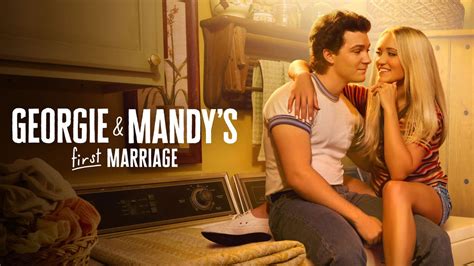 Upcoming Release Date for Georgie and Mandy's First Marriage Team-Up