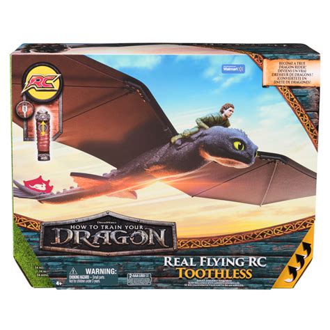 Get A First Look At A Flying Rc Toothless Amp Other Upcoming How To Train Your Dragon Live Action