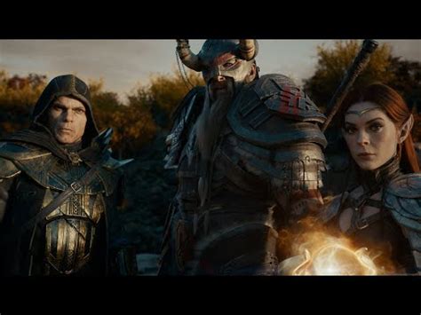 Get A Glimpse Of Tamriel S Chaotic Future With This New Teaser The Elder Scrolls Online