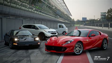 Get An Early Preview Of The Cars Racing Into Gran Turismo 7 Later Today Playstation Blog Get An Early Preview Of The Cars Racing Into Gran Turismo 7 Later Today Playstation Blog
