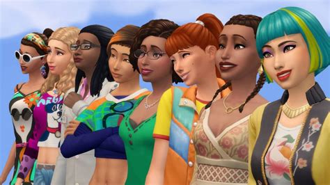 Get Ready For A Movie About The Sims Plus New Content For Sims 4 Cnet
