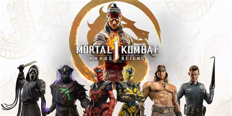 Get Ready For The Epic Return Of Mortal Kombat 1 Release Date New Roster Story Reveal And More Hindustan Times