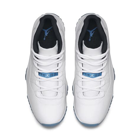 Get Ready For The New Air Jordan 11 Legend Blue Arriving At Limited Resell Limited Resell