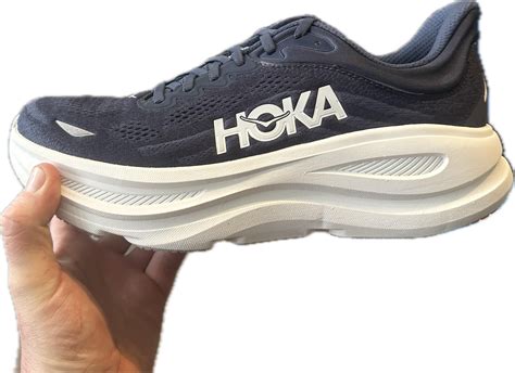 Getting Excited For The Bondi 9 R Hoka