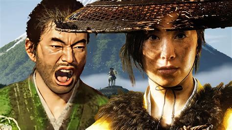 Ghost Of Y Tei Will Be Better Than Ghost Of Tsushima In One Way