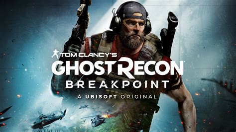 Ghost Recon Breakpoint Survival The Name Of The Game In Latest Tom Clancy Thriller