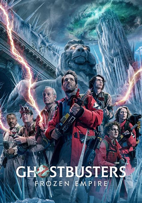 Ghostbusters Frozen Empire Where To Watch Streaming And Online In New Zealand Flicks