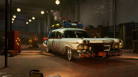Ghostbusters Spirits Unleashed Will Have Ray Tracing Effects Pc Requirements Revealed Game